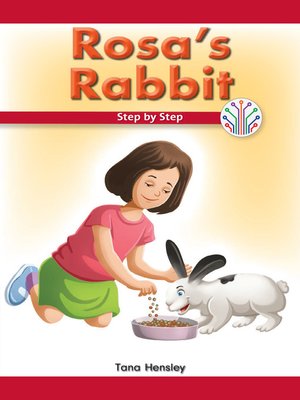 cover image of Rosa's Rabbit